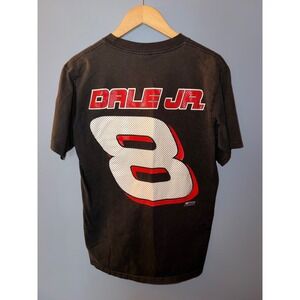 Chase Authentics‎ Dale Earnhardt Jr #8 Bud Racing Pocket T-Shirt Mens Medium